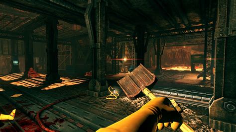 Tactic for Unearthly Excavation :: Viscera Cleanup Detail General .